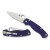 Нож складной SPYDERCO Para Military 2 CPM S110V G-10 Blue